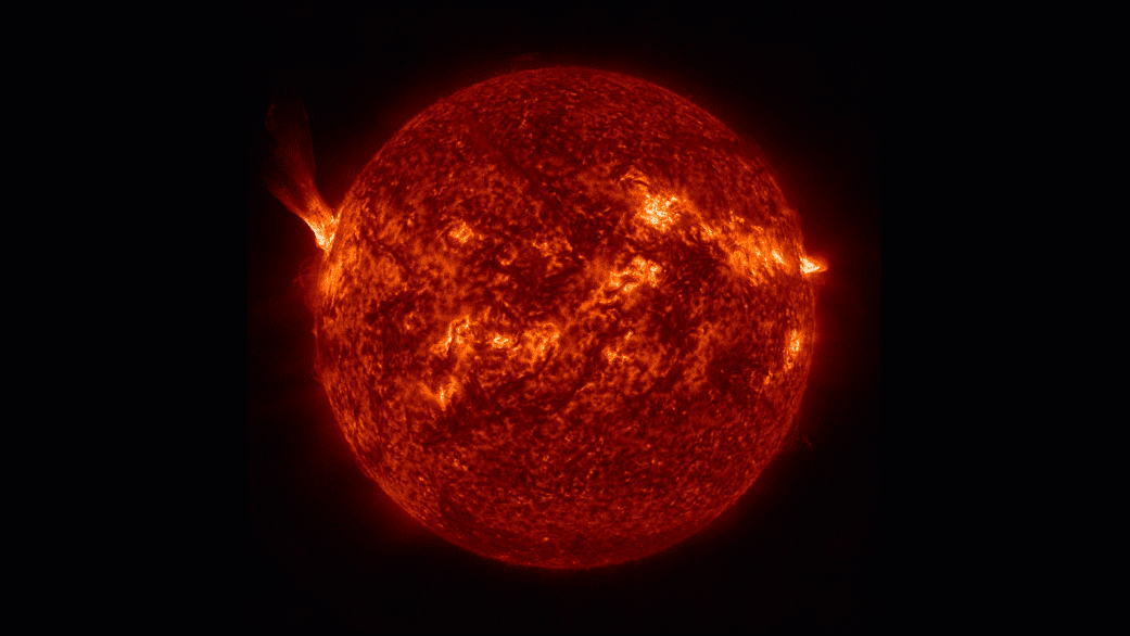 How does space weather affect us here on Earth? - The Science Behind It.