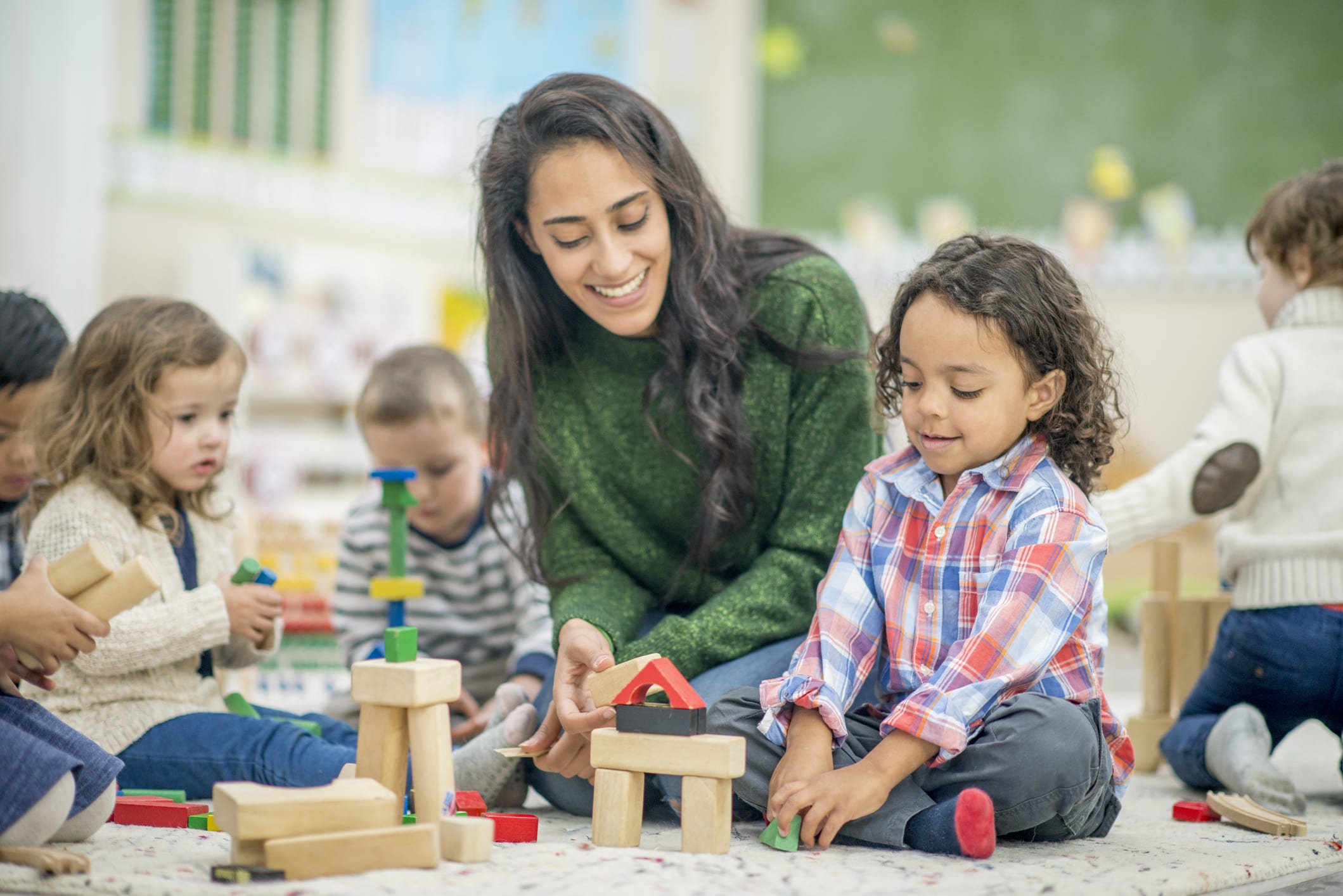 Early Childhood Care In Australia